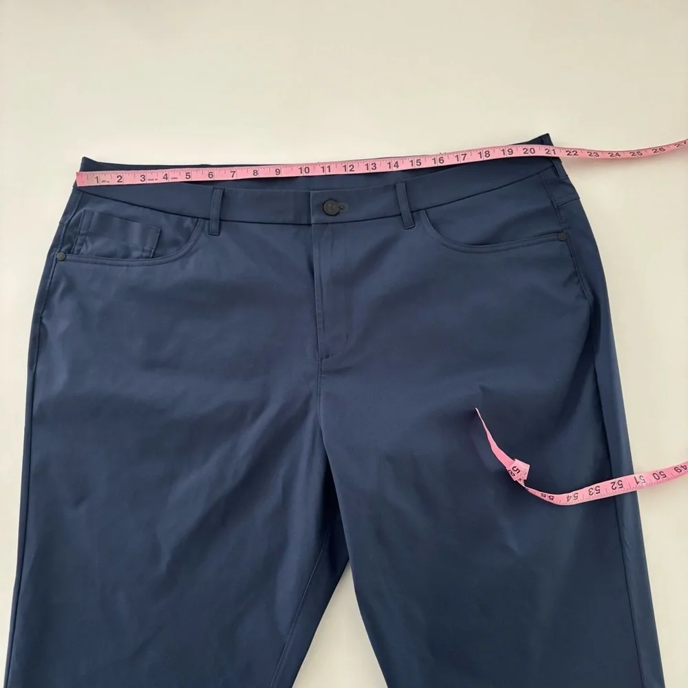Public Rec Dealmaker 5-Pocket Performance Pant Men’s Size 42x30 Blue